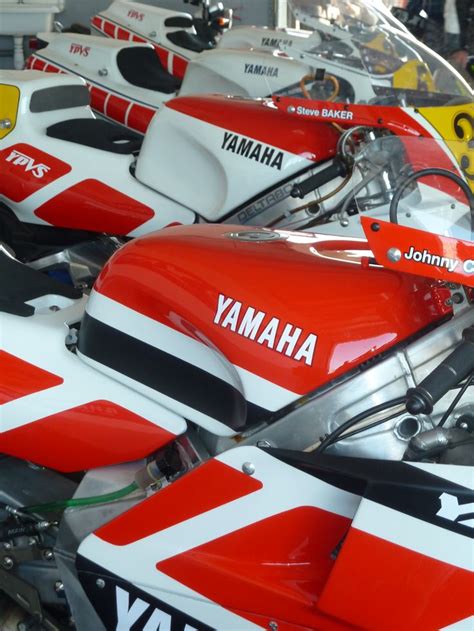 Pin By Phil Clough On Yamaha Racing Yamaha Racing Yamaha Johnny