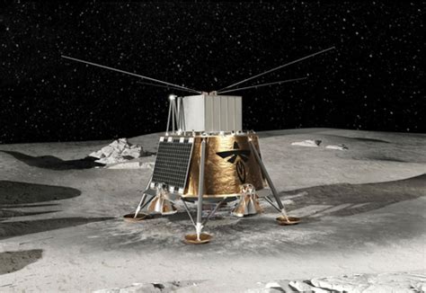 Nasa Picks Firefly Aerospace For Mission To Moon S Far Side In Space