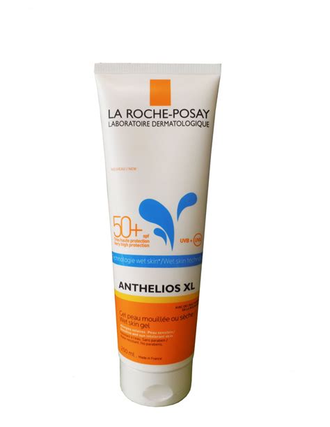 La Roche Posay Anthelios Xl Spf50 Gel Fluid Wet Skin 250ml