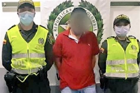 Señalado De Abuso Sexual Con Menor De Edad Fue Capturado En