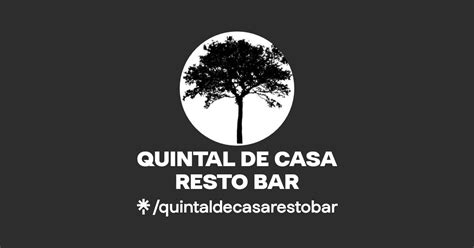 Quintal De Casa Resto Bar Instagram Linktree