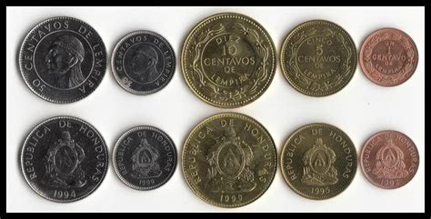 Moneda De Honduras