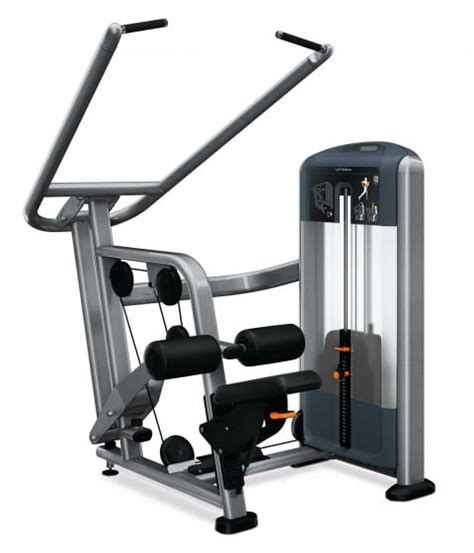 Selectorized Lat Pulldown Machine Hot Sale Dcag