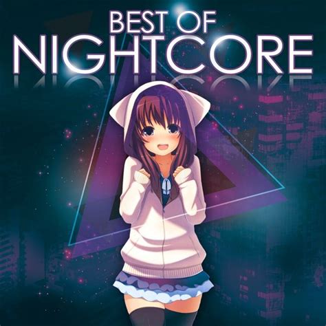 Nightcore Album Cover