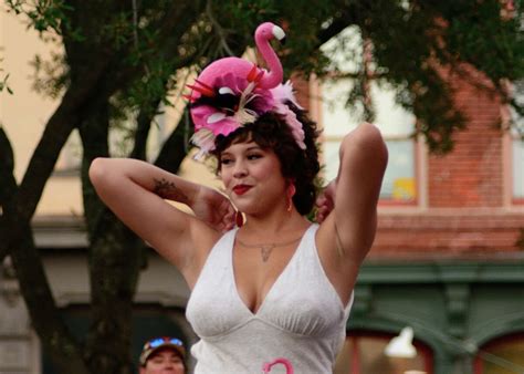 Vintage Is In At Galvestons Annual Bathing Beauties Contest