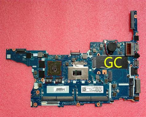 Laptop Motherboard For 14U G4 840 G4 850 G4 917505 601 917505 501