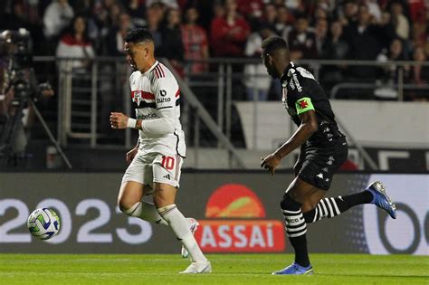 Cbf Anuncia Que Vasco X São Paulo Será Realizado No Mané Garrincha Em