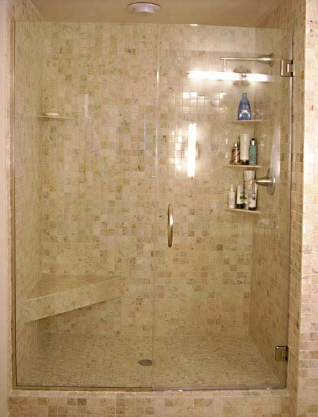 Glass Shower Doors Chicago IL by Central Glass