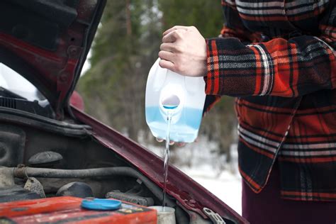 How To Make Windshield Washer Fluid That Won T Freeze Storables