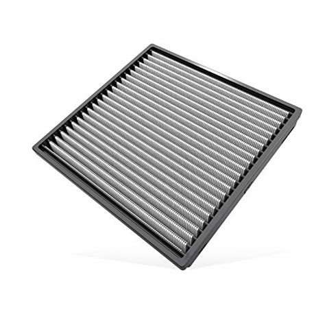 K N Cabin Air Filter Premium Washable Clean Airflow To Your Cabin