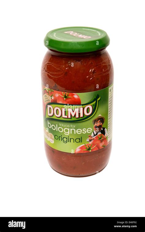 Dolmio pasta bake hi-res stock photography and images - Alamy