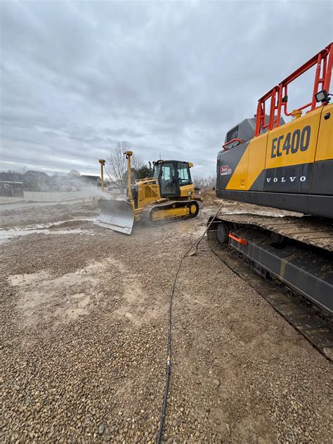 Heavy Equipment & Fleet Pressure Washing | Treasure Valley