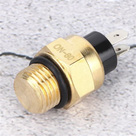 Thermostat Motorcycle Water Thermostat Temperature Fit For ATV300