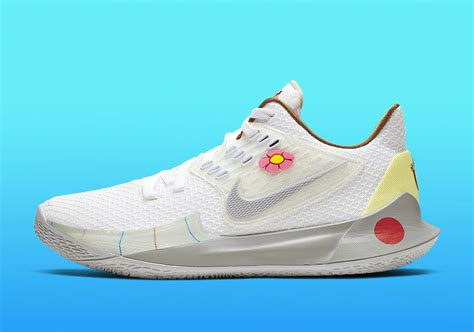 Kyrie SpongeBob Shoes - Full History | SneakerNews.com