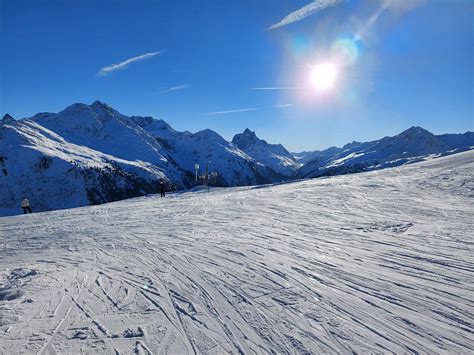 Schindlergrat 2642m Aktuelle Verhältnisse vom 20 12 2021 auf der