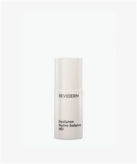 Hyaluron Hydro Balance Hd Hyaluron Creme Reviderm
