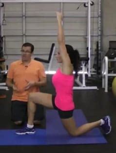 How to Stretch Your Iliacus Muscle - Exercises For Injuries