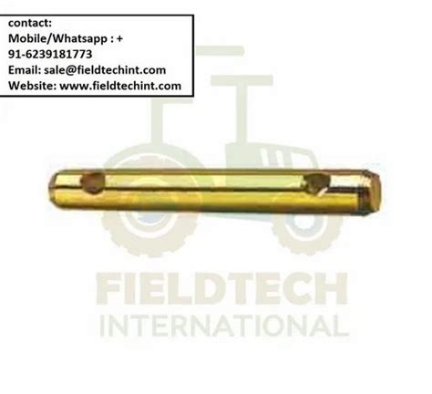 Linkage Part Mild Steel Tractor Top Link Pins 16mm Model Name Number