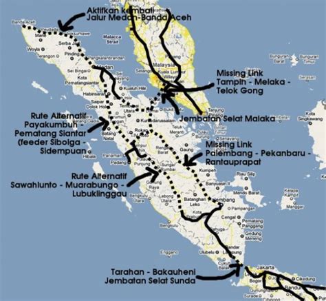 Sumatera Railways Sejarah Perencanaan Jalur Kereta Tapanuli