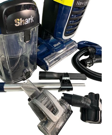 Shark Nv Navigator Pro Complete Upright Vacuum Multi Surface