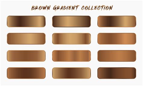 Brown Gradient Vector Art, Icons, and Graphics for Free Download