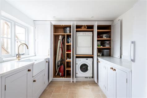 18 Utility Room Ideas For A Hardworking Laundry Room Homebuilding