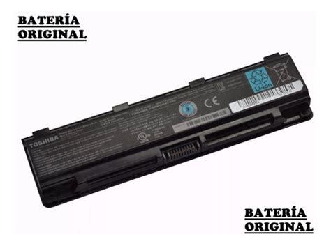 BATERIA TOSHIBA SATELLITE C800 ORIGINAL Grupo Empresarial AOC