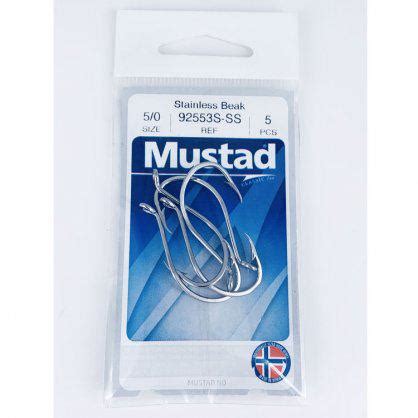 Mustad S Hooks