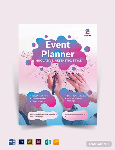 Free 34 Elegant Event Flyer Designs In Ms Word Psd Vector Eps Ai