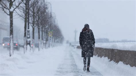 Ostrze Enie Imgw Intensywne Opady Niegu Na Po Udniu Kraju