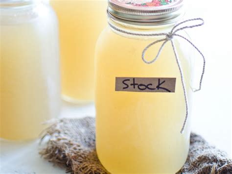 Turkey Stock Recipe | The Endless Meal