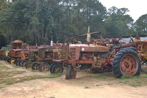 Tractor Salvage Yards Near Me Locator Map Guide Faq