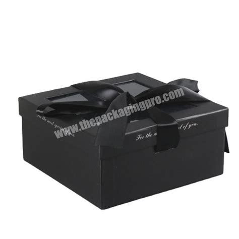 customized logo box packaging paper packaging box