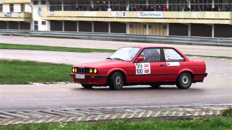 Wojciech Wieche Bmw E Is Classicauto Track Day Cup Runda