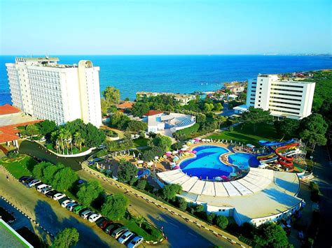 Salamis Bay Conti Resort Hotel Kıbrıs Tatil Sitesi