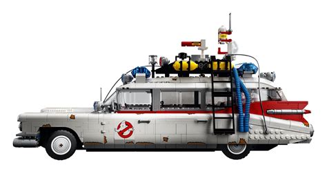 Lego Announces Ghostbusters Afterlife Ecto Set The Nerdy