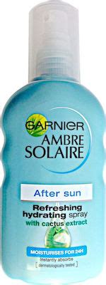 Garnier Ambre Solaire Cactus Extract After Sun Γαλάκτωμα για το Σώμα