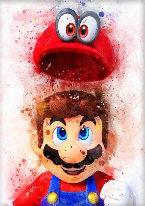 Pin De Maria Ruth Ferreira Em Imagens Personalizado Desenhos Do Mario