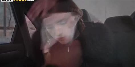 Hooters Car Sex Tnaflix