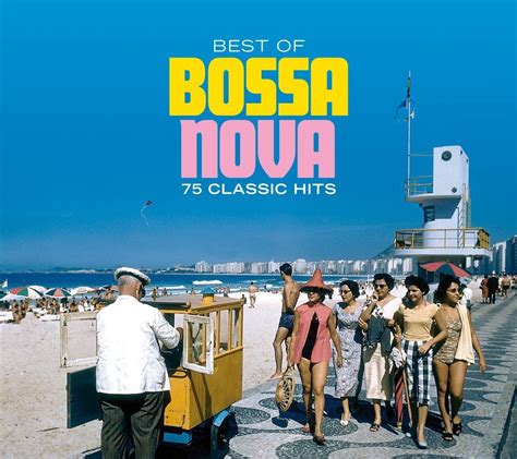 Best Of Bossa Nova 75 Classic Hits Various Cd Album Muziek