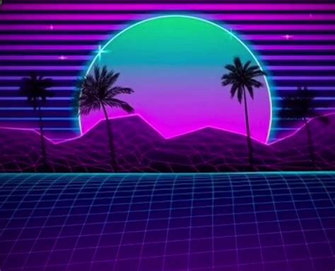 80s Aesthetic, Aesthetic Design, Neon Wallpaper, Screen Savers ...