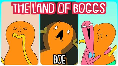 The Land Of Boggs Boe Youtube