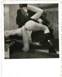 Eroticism Vintage ZB Porn