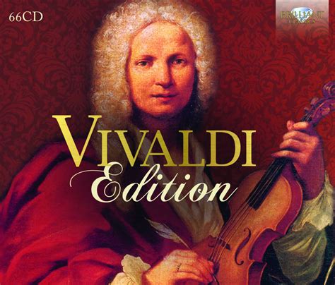 Vivaldi Edition Stefano Bagliano Paolo Pollastri E Lorenzo Cavasanti