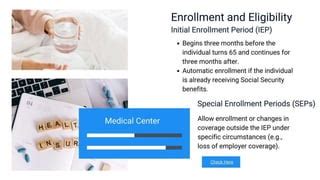 Medicare Parts A, B, C, and D Explained - Access Health Care Physicians ...