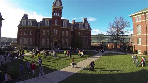 Harlem Shake West Virginia University Downtown Campus Youtube