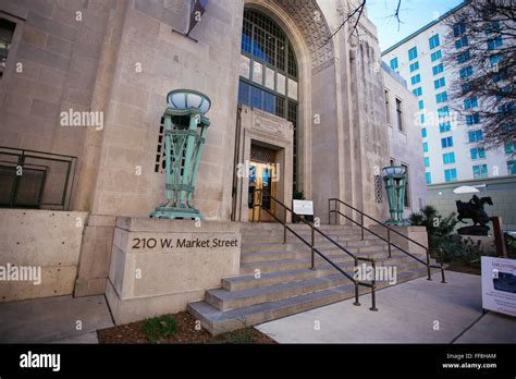 san antonio art museum Stock Photo - Alamy