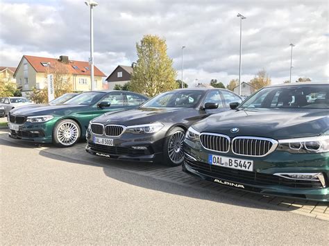 Some [Alpina B5] : r/spotted