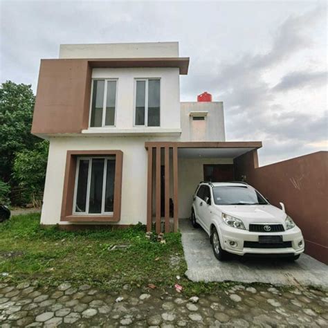 Jual Cepat Rumah 2 Lantai Bagus SHM Di Jl Kaliurang Km 6 Sleman