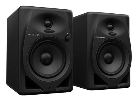 Pioneer Dj Pioneer Dj Dm 50d 5 Djstudio Monitor Speakers Pair